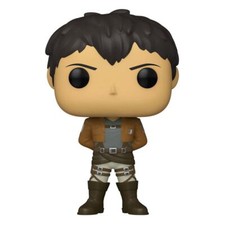 Attack on Titan POP! Animation