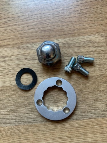 Kit mozzo posteriore lambretta - kit,
