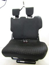 SEDILI SDOPPIATI POSTERIORI GUIDA TOYOTA YARIS 1.0 B 51KW 5M 5P (2008) RICAMBIO 