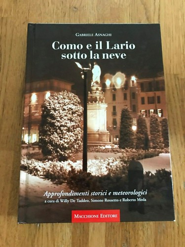Como lario sotto la - sotto,