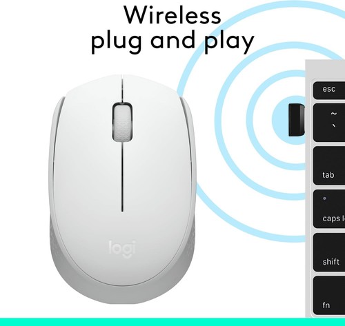 Logitech mouse wireless laser - logitech, wireless,laser