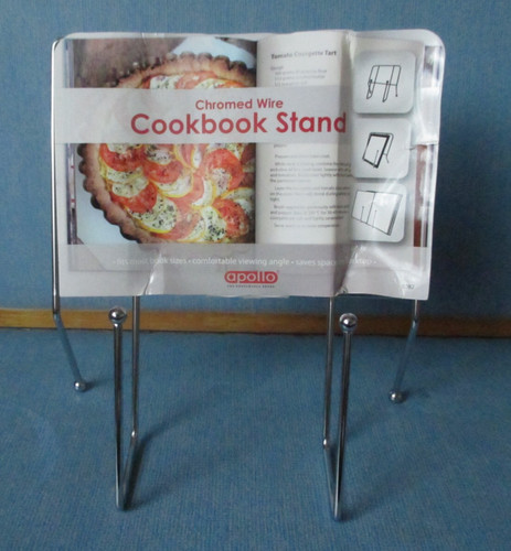 Supporto per libri cucina - per, di