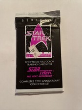 Vintage 1991 Star Trek