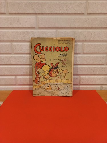 Cucciolo tre storie quasi vere - cucciolo,
