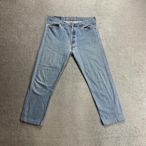 Levis jeans 501 pantalone - 501,