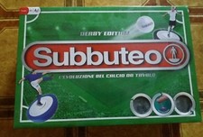 SUBBUTEO DERBY EDITION COME