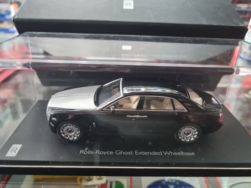 Rolls royce ghost - ewb, diamond