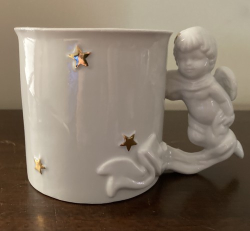 Fioriera tazza caffè