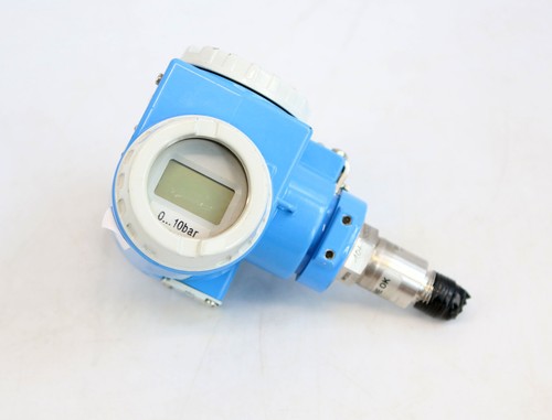 Endress hauser cerabar - endress+hauser,