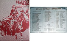 west - Poster CATALOGO anni