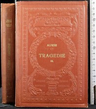 TRAGEDIE. VOL III. VITTORIO
