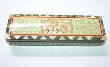 Scatola portagioie egiziana