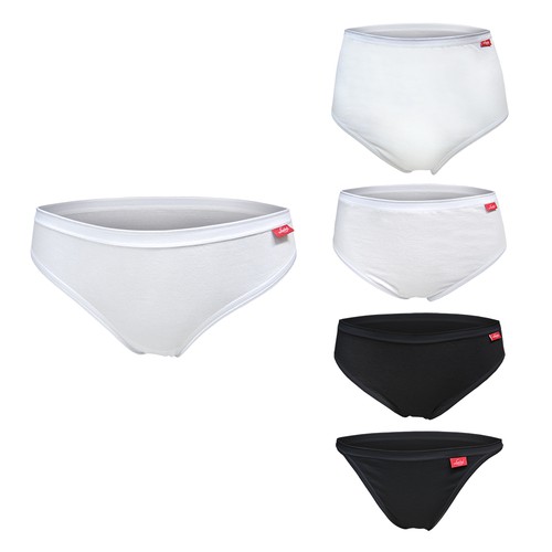 Set pezzi donna slip tanga - set,