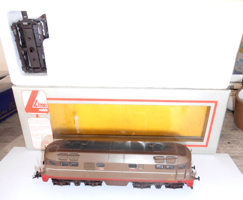 Lima ho - lima, 1/87