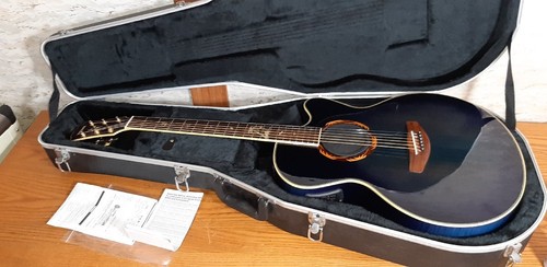 Chitarra acustica yamaha - chitarra,