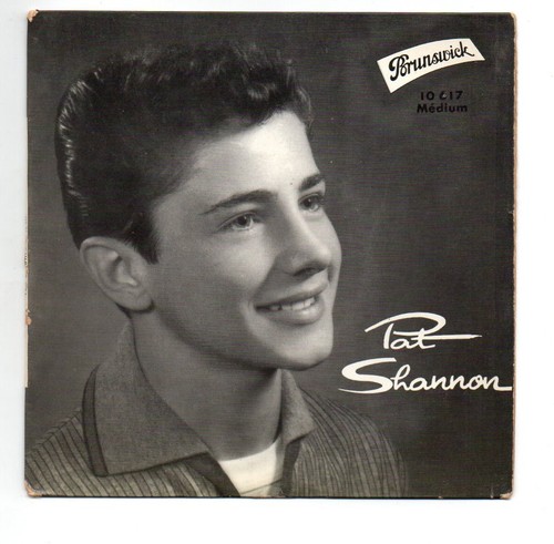 Tours pat shannon - ep,