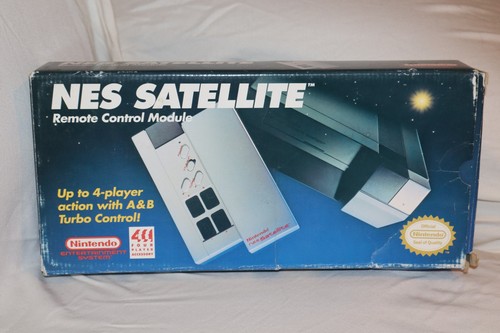 Nintendo nes satellite 032 - nintendo,