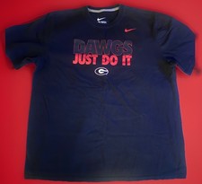 T-shirt Nike XL Georgia