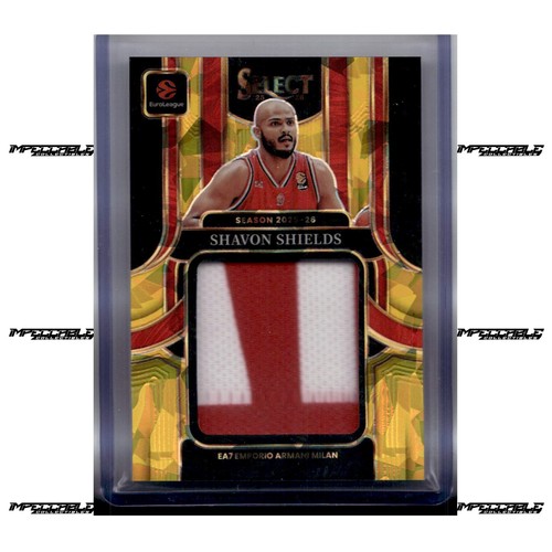 2025 panini select - 2025-26,