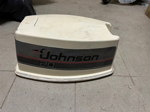 Calandra johnson evinrude 521 - johnson,