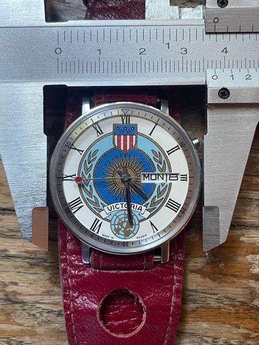 Orologio slava victoria russo - slava,