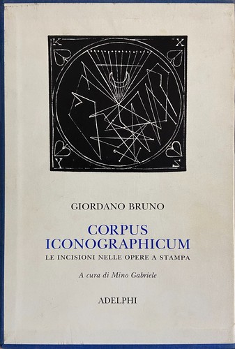 Giordano bruno corpus - giordano,