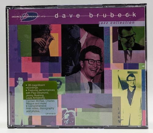 Dave brubeck jazz - brubeck, collection