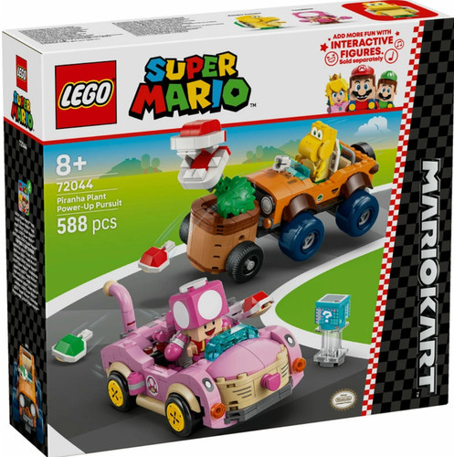 Lego super mario - lego,