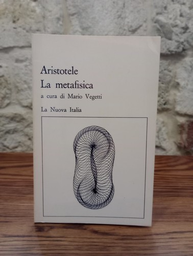 Aristotele metafisica a - metafisica.,