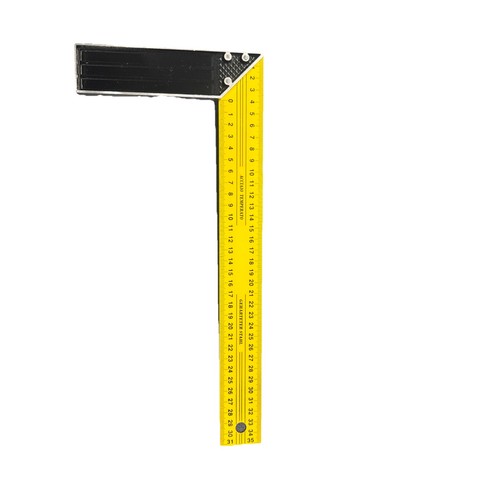 Squadra acciaio cm35 per - squadra,