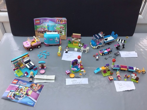 Set lego friends originali - friends,