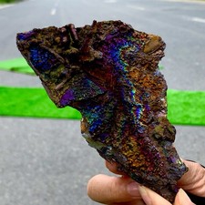 Esemplare minerale di limonite