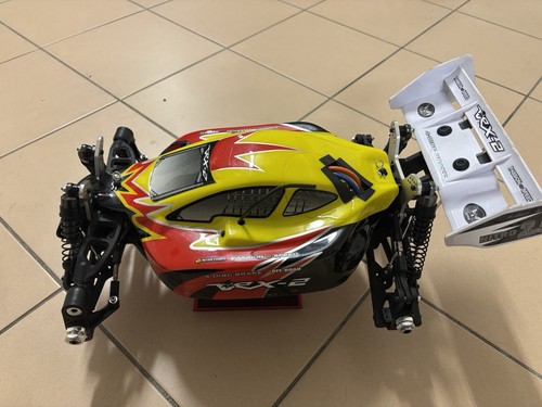 Vrx scala 10 - vrx, 1/10