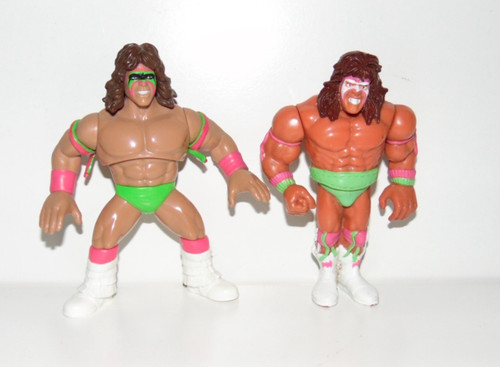 Ultimate warrior hasbro - warrior,