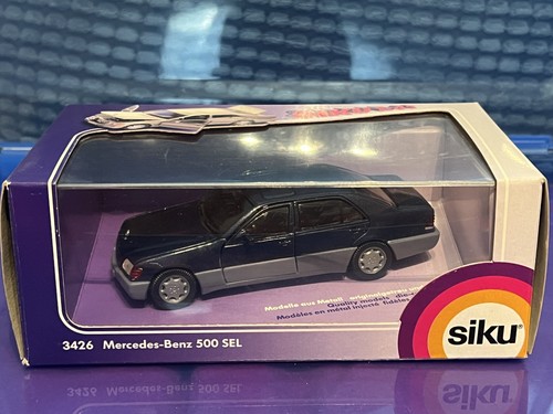 Siku 3426 mercedes benz - 3426, mercedes-benz