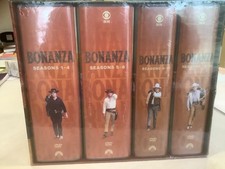 BONANZA THE OFFICIAL COMPLETE