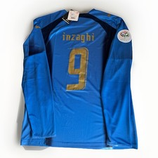 Maglia calcio vintage Inzaghi