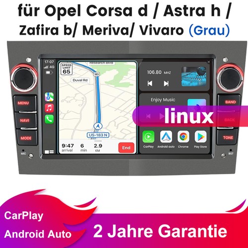 Autoradio opel antara zafira - opel,
