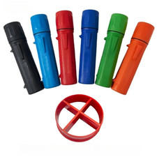 Tubo di stoccaggio asta di