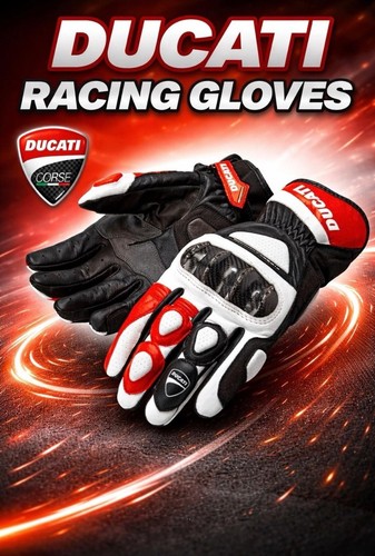 Guanti moto ducati spidi - moto, by