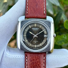 Orologio Uomo Vintage Seiko