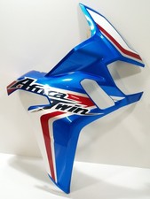 Carena cappuccio centrale