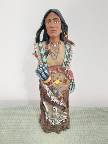 Totem uomo nativi americani - , 3d