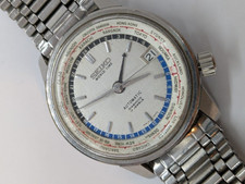 Seiko 6217-7000 World Time