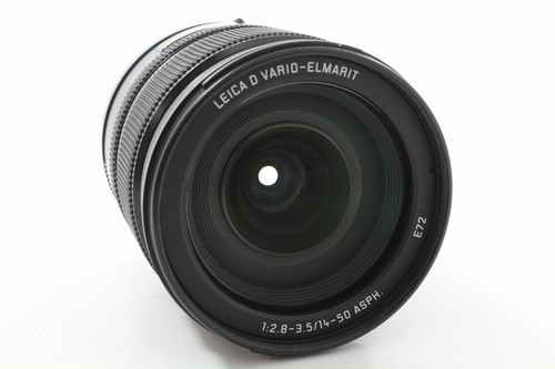 Leica vario elmarit 50mm - d, 14-50mm