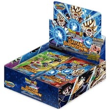 Dragon Ball Super - Boite de