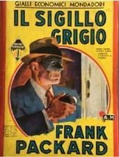 Packard - Il sigillo grigio