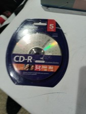 Memorex CD-R 52X 700 MB 80 min