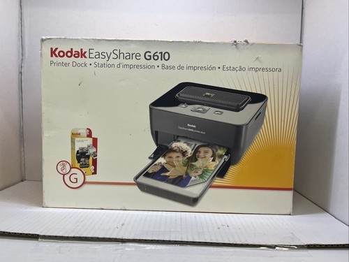 Kodak easyshare g610 printer - kodak,