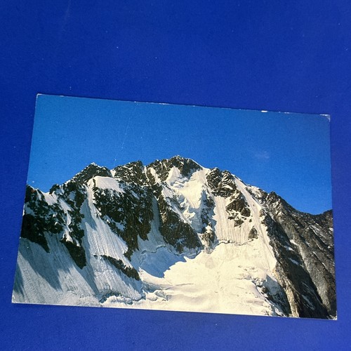 Monte disgrazia parete - parete, nord